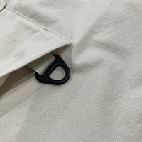 NANGA /DOT AIR® UTILITY PK SHORT SLEEVE SHIRT / ドットエア ユーティリティーポケット ショートスリーブシャツ