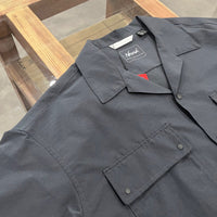 NANGA /DOT AIRR UTILITY PK SHORT SLEEVE SHIRT / ドットエア ユーティリティーポケット ショートスリーブシャツ