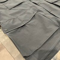 NANGA /DOT AIRR UTILITY PK SHORT SLEEVE SHIRT / ドットエア ユーティリティーポケット ショートスリーブシャツ