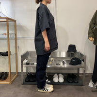 NANGA /DOT AIRR UTILITY PK SHORT SLEEVE SHIRT / ドットエア ユーティリティーポケット ショートスリーブシャツ