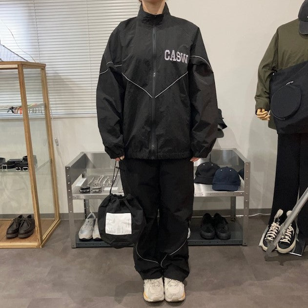 California Sportswear / Physical Training Uniform SET-UP BLACK 