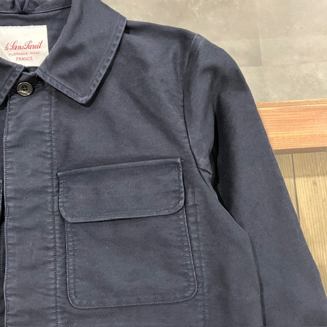 Le Sans Pareil/ LSP×JUMPEI SEKI HUNTING JACKET