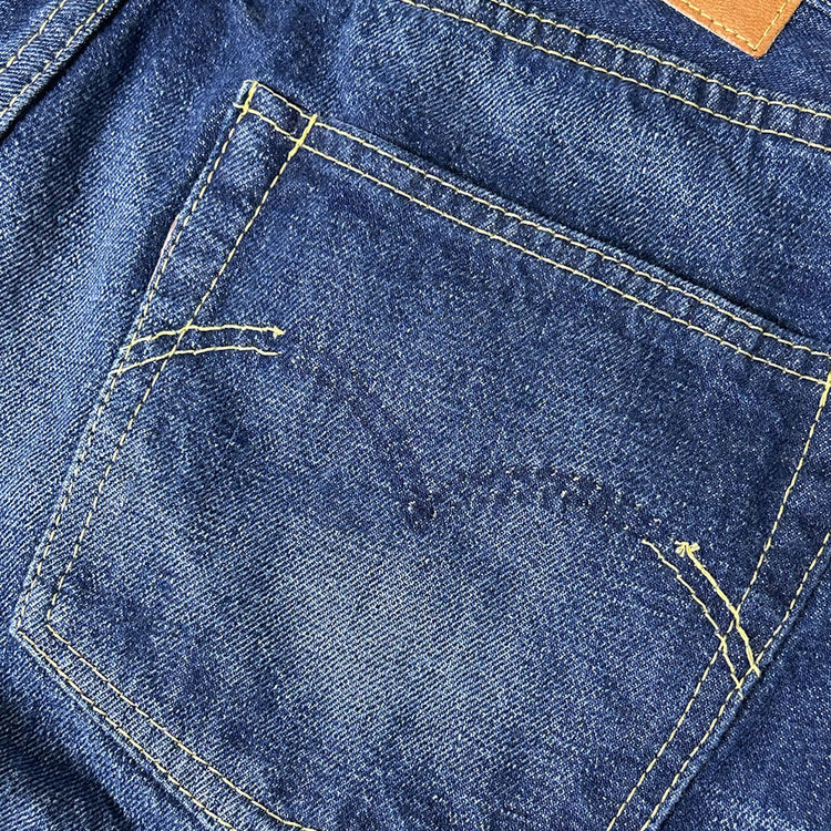 REMI RELIEF 13oz 1954XX DENIM PT (BLUE)