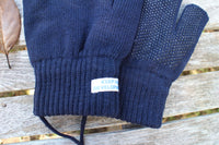 NOROLL  USUALLY GLOVE /NAVY