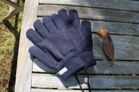 NOROLL  USUALLY GLOVE /NAVY
