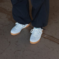 HI-TEC  SQUASH OG WHITE GREEN