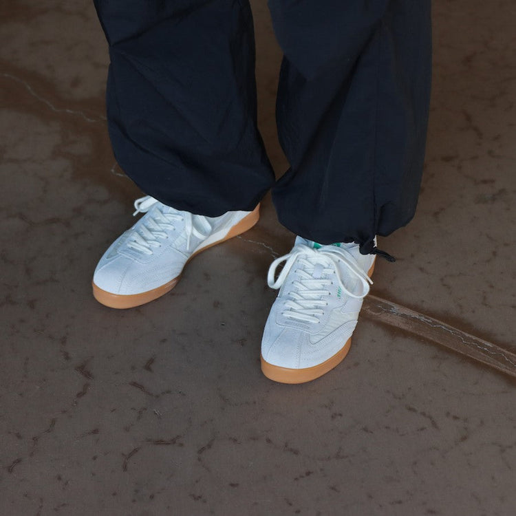 HI-TEC  SQUASH OG WHITE GREEN