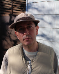 NOROLL / USUALLY MESH CAP BEIGE
