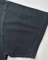 REMI RELIEF HARD SP processed 20/Jersey BIG size T-shirt (CENSORSHIP) 019 BLACK