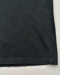 REMI RELIEF HARD SP processed 20/Jersey BIG size T-shirt (CENSORSHIP) 019 BLACK
