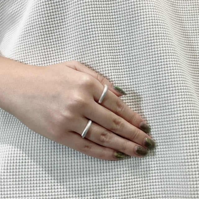 tiinei /歪曲リング