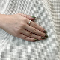 tiinei /歪曲リング