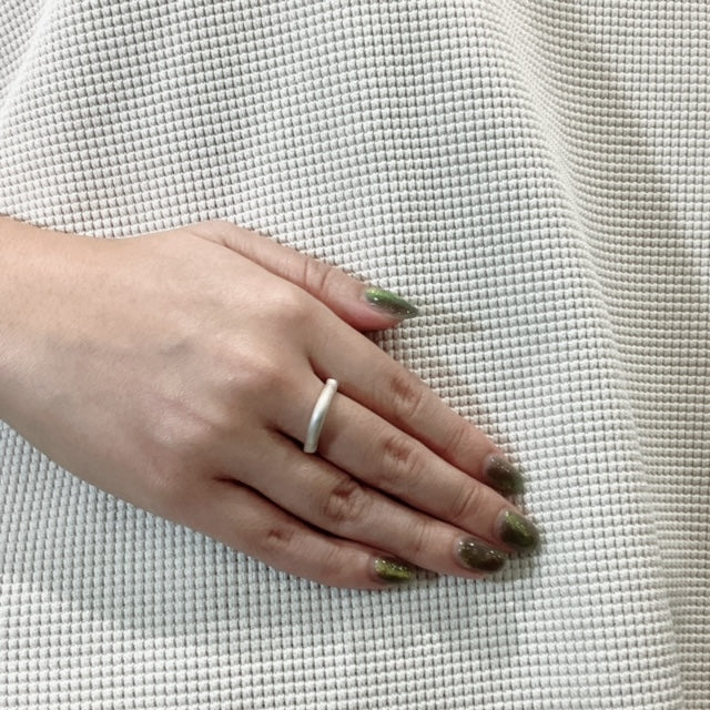 tiinei /歪曲リング