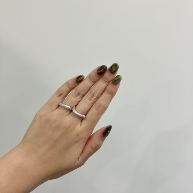 tiinei /歪曲リング