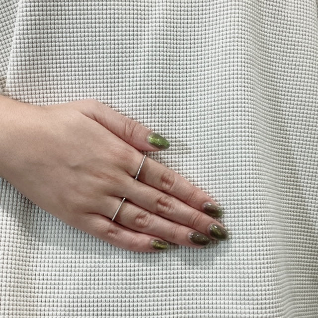 tiinei / 薄氷リング-