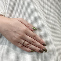 tiinei / 薄氷リング-