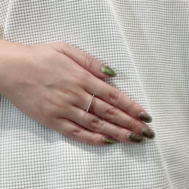 tiinei / 薄氷リング-