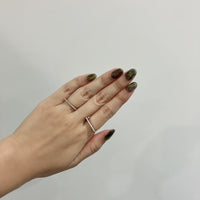 tiinei / 薄氷リング-