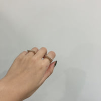 tiinei / 薄氷リング-