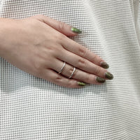 tiinei / スコープリング(シルバー）-