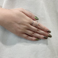 tiinei / スコープリング(シルバー）-