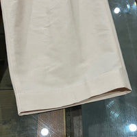 HAVERSACK /ソロスパンキュプラ　サルエルパンツ