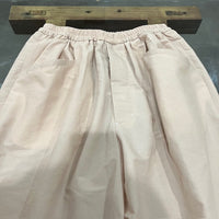 HAVERSACK /ソロスパンキュプラ　サルエルパンツ