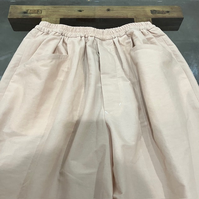 HAVERSACK /ソロスパンキュプラ　サルエルパンツ