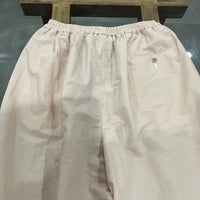 HAVERSACK /ソロスパンキュプラ　サルエルパンツ