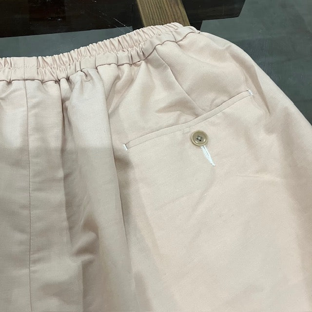 HAVERSACK /ソロスパンキュプラ　サルエルパンツ