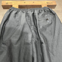 HAVERSACK /ソロスパンキュプラ　サルエルパンツ