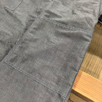 HAVERSACK /ソロスパンキュプラ　半袖プルオーバーシャツ