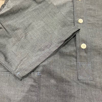 HAVERSACK /ソロスパンキュプラ　半袖プルオーバーシャツ