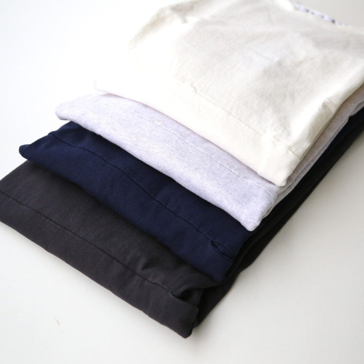 EEL Products  / ユルリTEE 1/2 16 BLACK