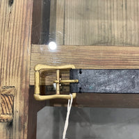 Riprap / PASS THROUGH BELT REGULAR (BRITISH BRIDLE)