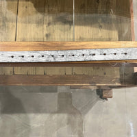 Riprap / PASS THROUGH BELT REGULAR (BRITISH BRIDLE) BLACK