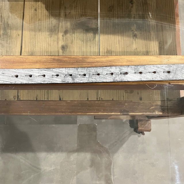 Riprap / PASS THROUGH BELT REGULAR (BRITISH BRIDLE) BLACK