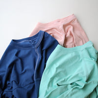 EEL Products  / ユルリTEE 1/2 11 WHITE