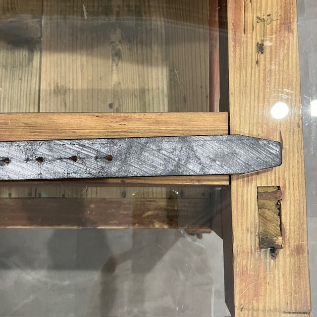 Riprap / PASS THROUGH BELT REGULAR (BRITISH BRIDLE) BLACK