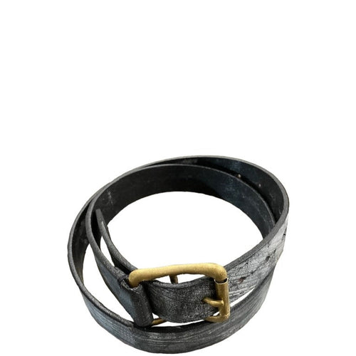 Riprap PASS THROUGH BELT REGULAR (BRITISH BRIDLE) BLACK