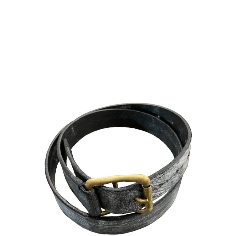 Riprap PASS THROUGH BELT REGULAR (BRITISH BRIDLE) BLACK