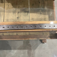 Riprap / PASS THROUGH BELT REGULAR (BRITISH BRIDLE)