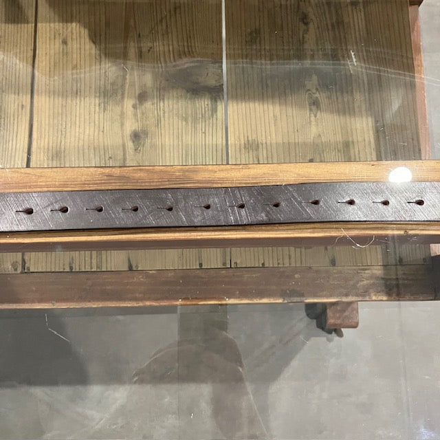 Riprap / PASS THROUGH BELT REGULAR (BRITISH BRIDLE)