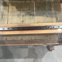 Riprap / PASS THROUGH BELT NARROW (BRITISH SADDLE)