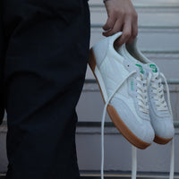 HI-TEC  SQUASH OG WHITE GREEN
