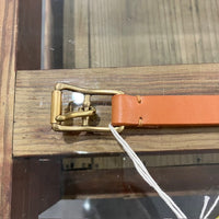 Riprap / PASS THROUGH BELT NARROW (BRITISH SADDLE)