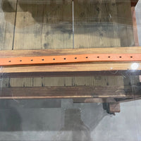 Riprap / PASS THROUGH BELT NARROW (BRITISH SADDLE)