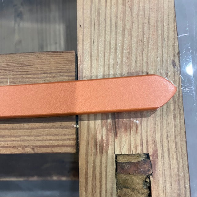 Riprap / PASS THROUGH BELT NARROW (BRITISH SADDLE)