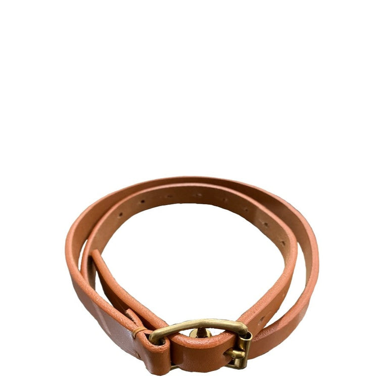 Riprap / PASS THROUGH BELT NARROW (BRITISH SADDLE)