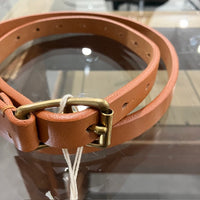 Riprap / PASS THROUGH BELT NARROW (BRITISH SADDLE)